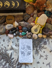 Load image into Gallery viewer, Emergency One-Card Tarot Reading