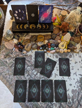 Load image into Gallery viewer, Define My Shadow Tarot and Oracle Card Reading