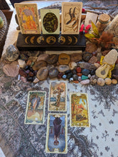 Load image into Gallery viewer, Find My Focus Tarot and Oracle Card Reading