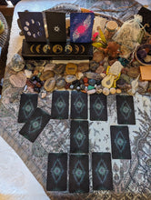 Load image into Gallery viewer, Life Path Check-In Tarot and Oracle Card Reading