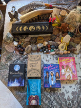 Load image into Gallery viewer, At a Crossroads Tarot and Oracle Card Reading