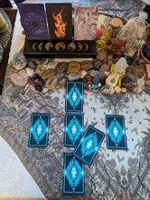 Load image into Gallery viewer, Past Life Tarot and Oracle Card Reading