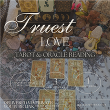 Load image into Gallery viewer, Truest Love Tarot and Oracle Card Reading