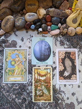 Load image into Gallery viewer, Snapshot Tarot and Oracle Card Reading