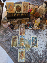 Load image into Gallery viewer, Understand My Situation Tarot and Oracle Card Reading