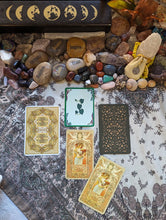 Load image into Gallery viewer, What's Blocking Me Tarot and Oracle Card Reading