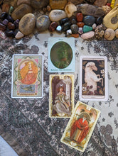 Load image into Gallery viewer, What's Blocking Me Tarot and Oracle Card Reading