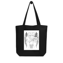 Load image into Gallery viewer, Blind Forest Eco Tote Bag