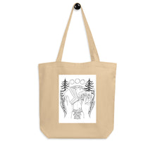 Load image into Gallery viewer, Blind Forest Eco Tote Bag