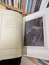 Load image into Gallery viewer, The Poetical Works of Edgar Allen Poe with Illustrations by Edmund Dulac