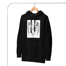 Load image into Gallery viewer, Blind Forest Unisex Hoodie