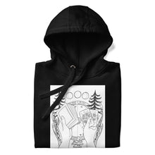 Load image into Gallery viewer, Blind Forest Unisex Hoodie