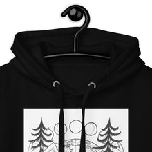 Load image into Gallery viewer, Blind Forest Unisex Hoodie