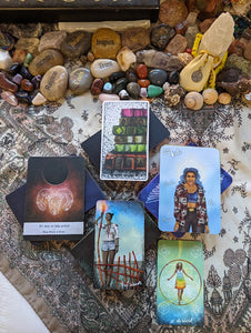 Life Path Check-In Tarot and Oracle Card Reading