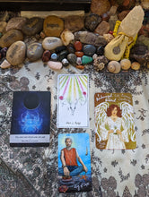 Load image into Gallery viewer, Life Path Check-In Tarot and Oracle Card Reading
