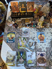 Load image into Gallery viewer, Meet Your Spirit Guide Tarot and Oracle Card Reading
