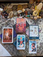 Load image into Gallery viewer, Past Life Tarot and Oracle Card Reading
