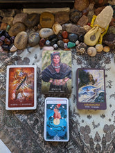 Load image into Gallery viewer, Past Life Tarot and Oracle Card Reading
