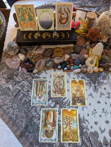 Truest Love Tarot and Oracle Card Reading