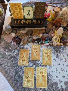 Truest Love Tarot and Oracle Card Reading