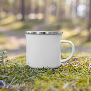 Blind Forest Enamel Mug