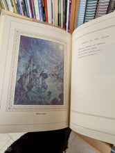 Load image into Gallery viewer, The Poetical Works of Edgar Allen Poe with Illustrations by Edmund Dulac
