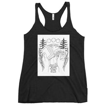 Load image into Gallery viewer, Blind Forest Women&#39;s Racerback Tank
