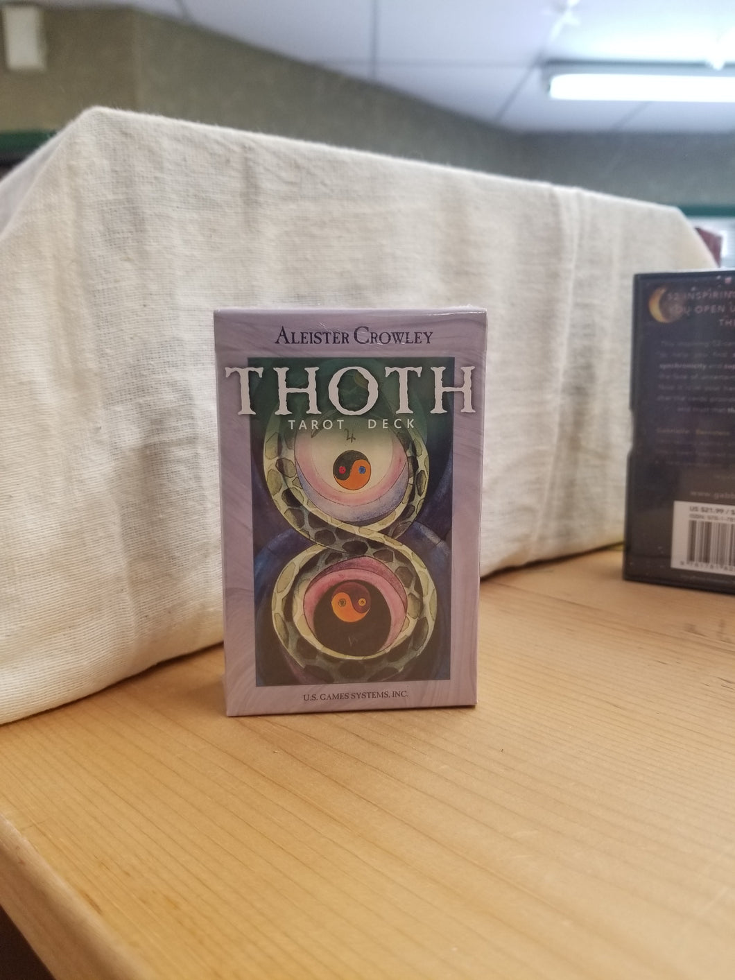 Thoth Tarot (regular size)