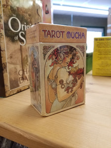 Tarot Mucha