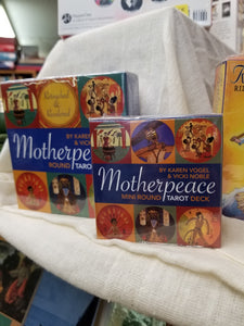Motherpeace Tarot mini